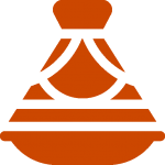 Asfar Maroc - icono tagine - diseñado por Freepik de www.flaticon.es