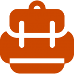 Asfar Maroc - icono mochila - diseñado por Freepik de www.flaticon.es