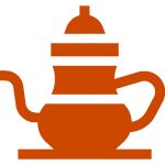 Asfar Maroc - icono tetera - diseñado por Freepik de www.flaticon.es