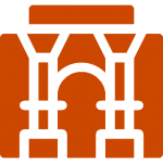 Asfar Maroc - icono Volubilis - diseñado por Freepik de www.flaticon.es